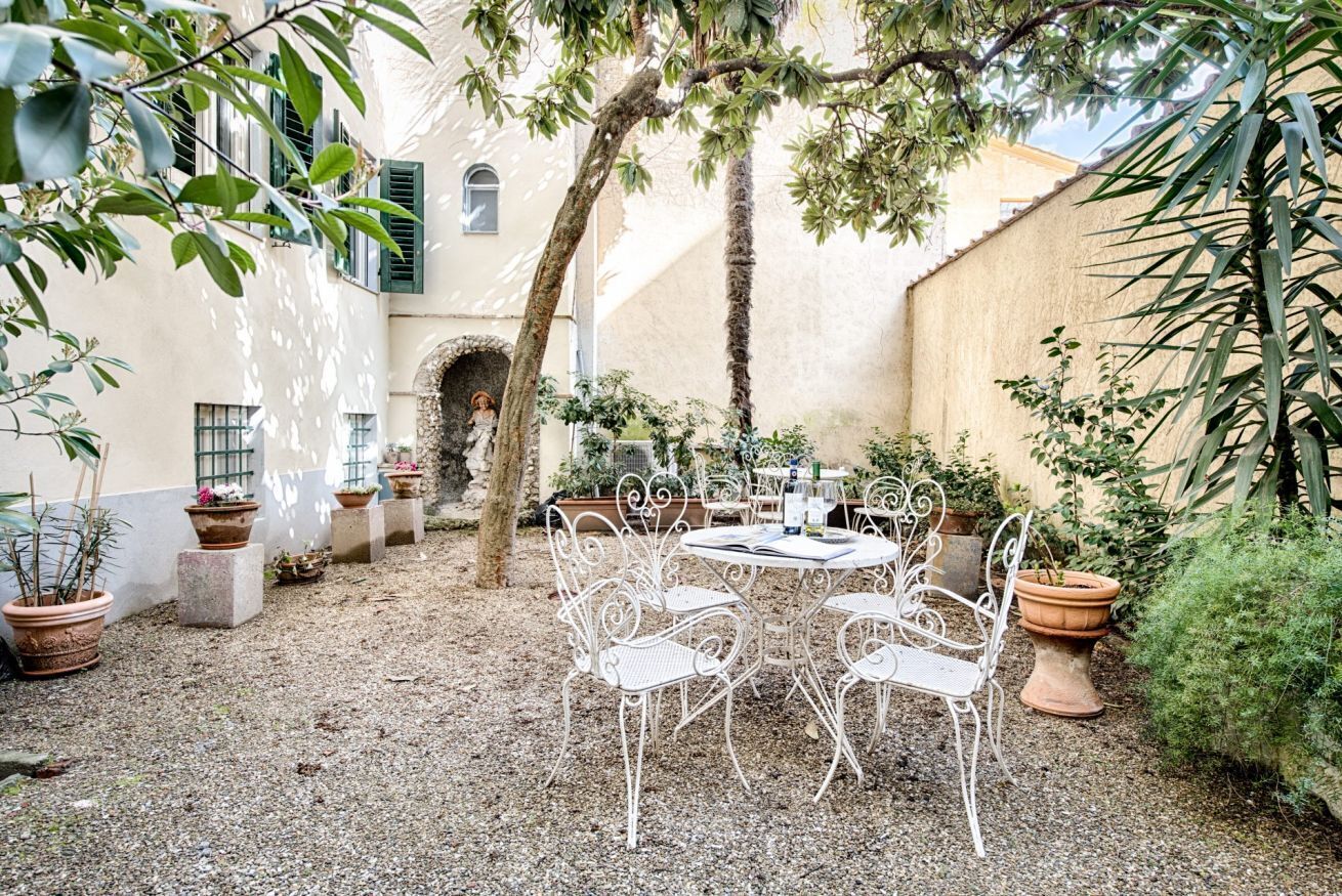 Ristorazione all'aperto