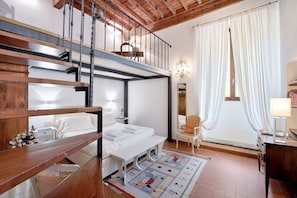 2 chambres, Wi-Fi, draps fournis