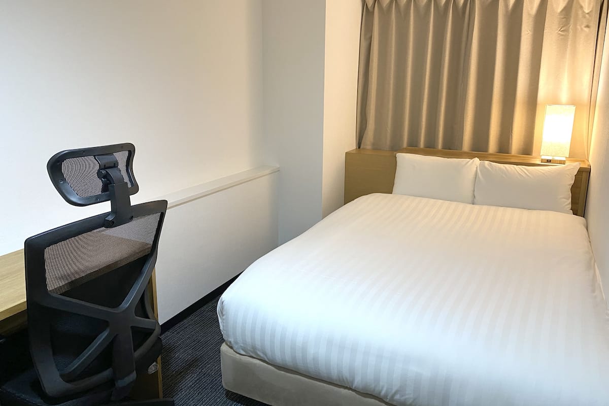 Basic Double Room