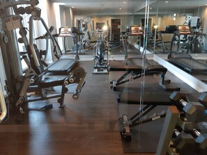 Fitnesscenter