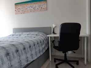 2 bedrooms, WiFi