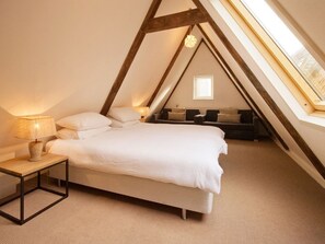 3 soverom og internettilgang