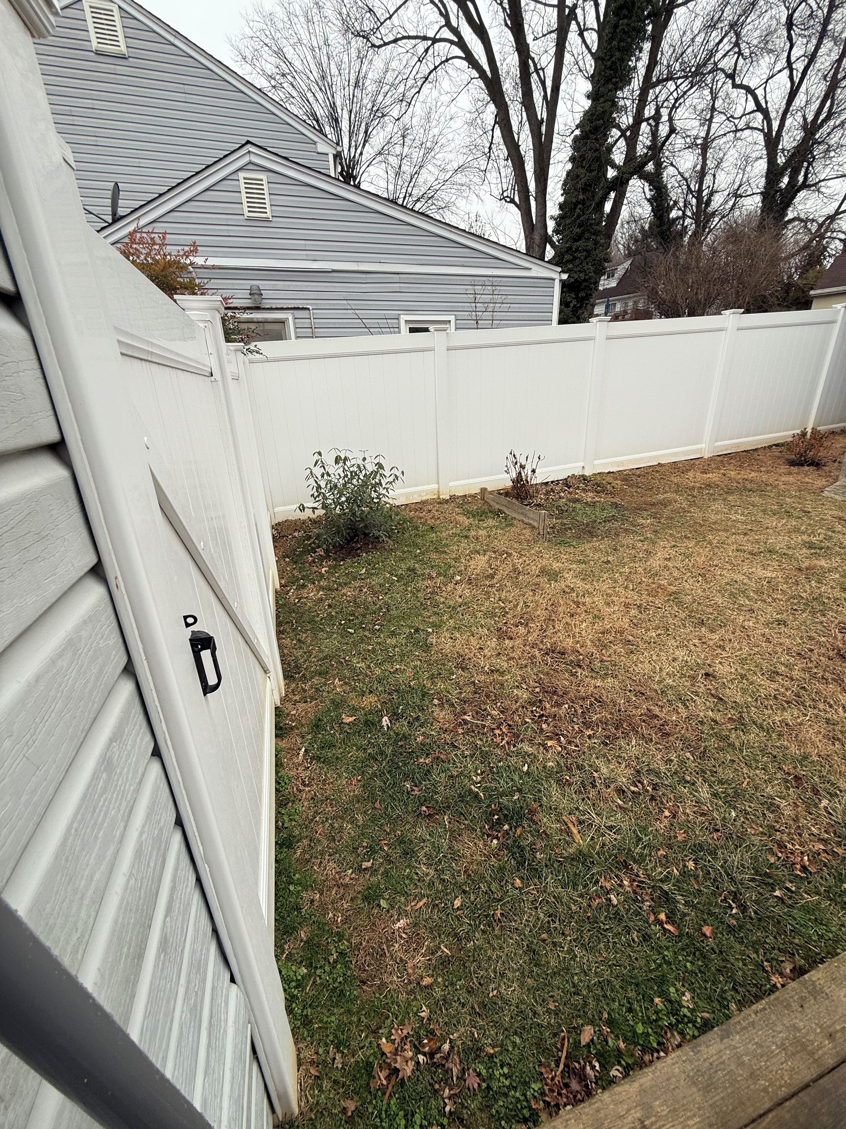 Property grounds