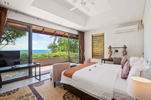 วิลล่า (Multiple Bedrooms) | วิวจากห้องพัก