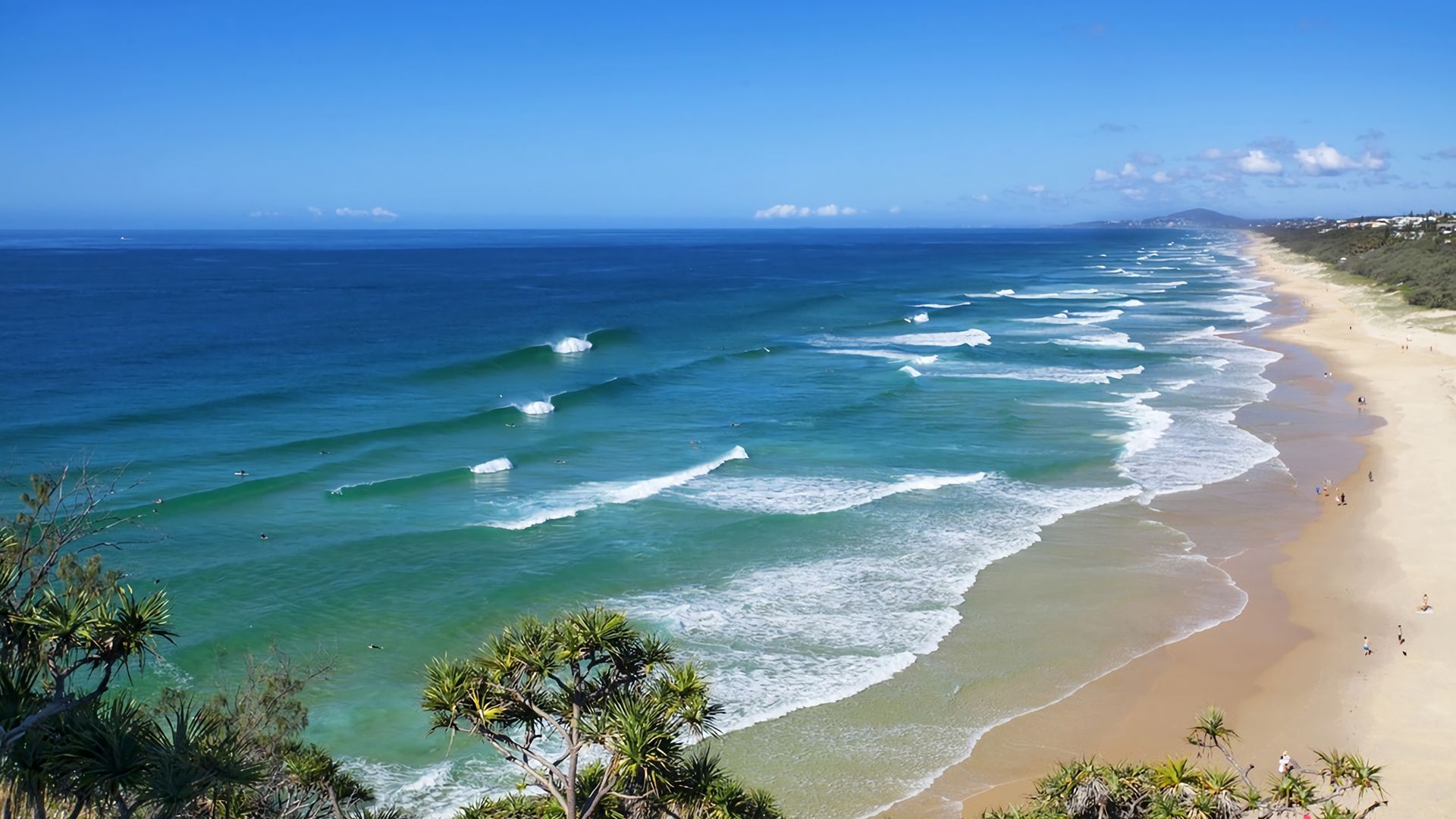 Playa en los alrededores 