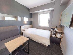 Desk, free WiFi - Super Hotel Toyama Imizu (Imizu)