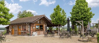 Apartment "Tipihof" with Wi-Fi & Private Terrace