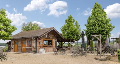 Apartment "Tipihof" with Wi-Fi & Private Terrace