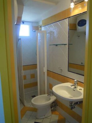 Bathroom amenities - Lido Spina / Estensi Apartments (Comacchio)