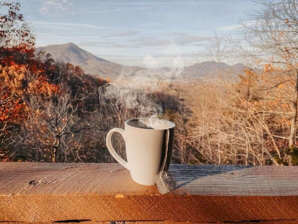 Food and drink - Cabin with Amazing View near Nat’l Park (Sevierville)