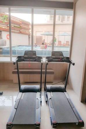Salle de sport