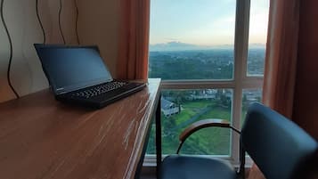Superior Studio | View from room