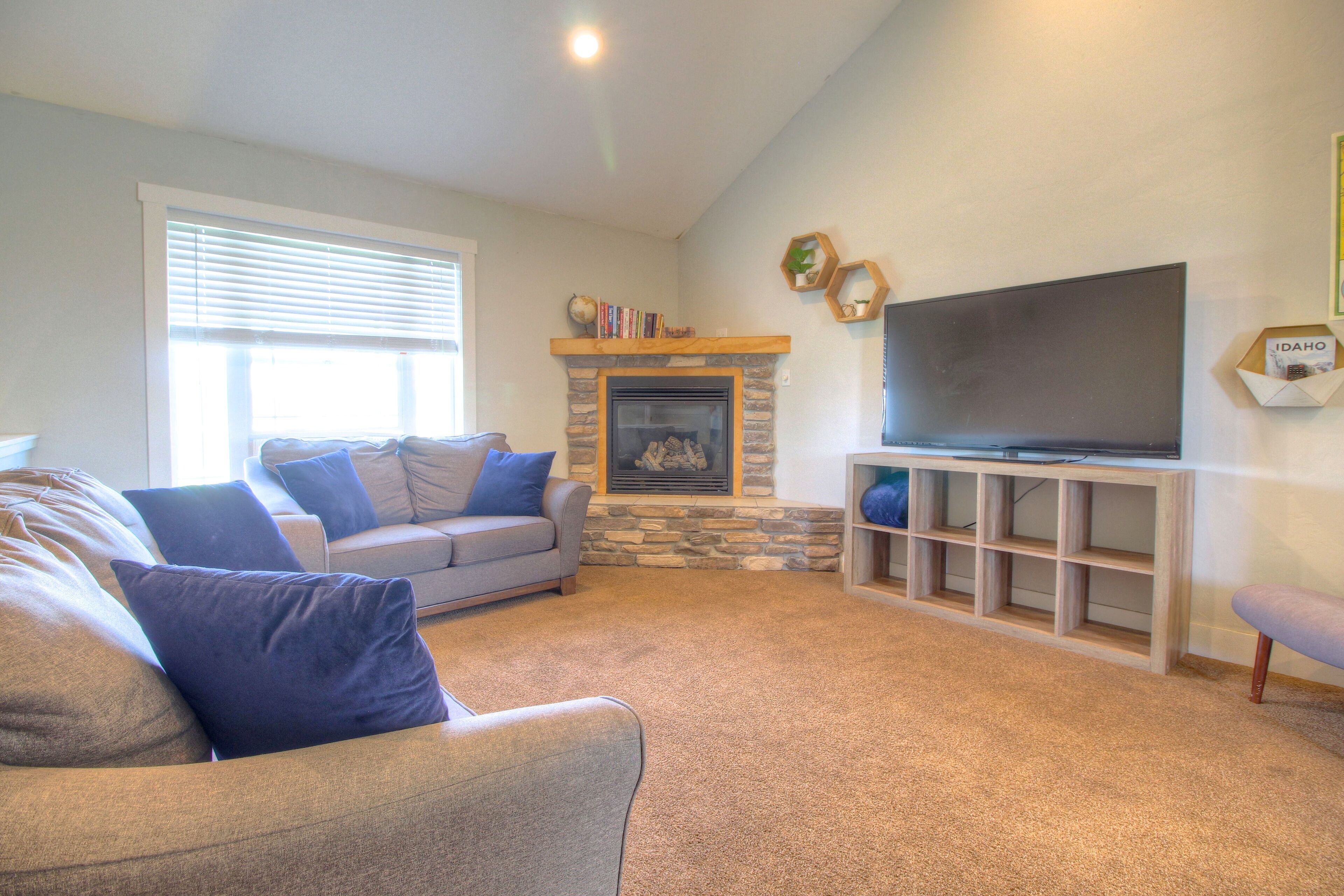 Family Privacy South of Rexburg