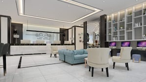 Lobby - Xana Hotelle (Xiamen Railway Station) (Xiamen)