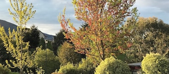 Lake Hawea Hideaway - Lake Hawea Holiday Home