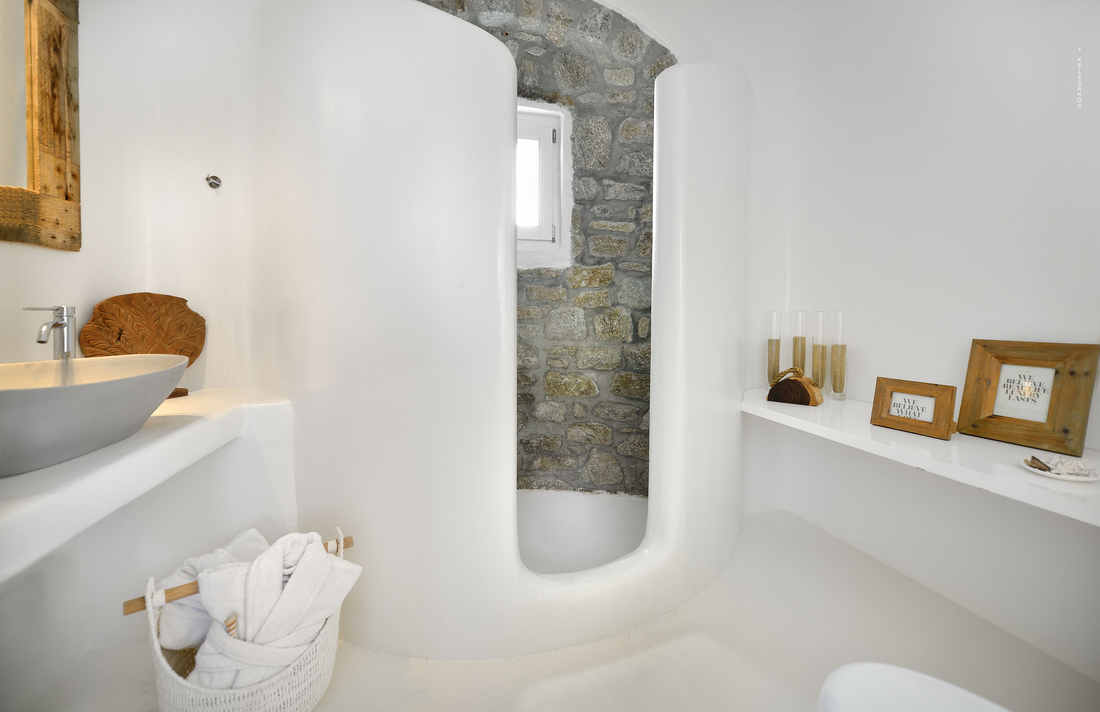 Tohu Villas Mykonos