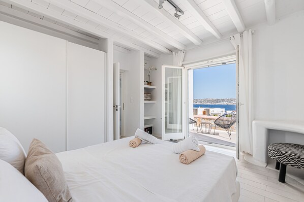 Deluxe Villa, 5 Bedrooms, Private Pool | View from room