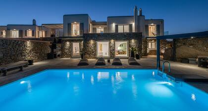 Tohu Villas Mykonos