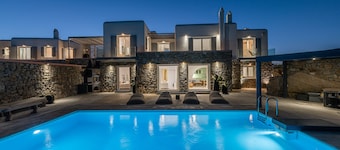 Tohu Villas Mykonos