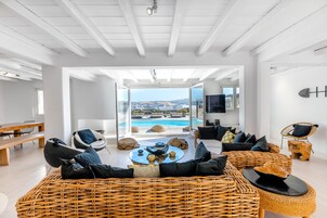 Villa Deluxe, 5 habitaciones, piscina privada