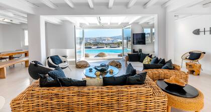 Tohu Villas Mykonos