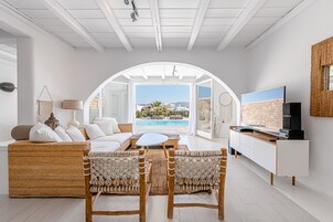 Villa Deluxe, 3 habitaciones, piscina privada