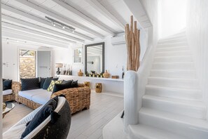 Deluxe Villa, 5 Bedrooms, Private Pool - Tohu Villas Mykonos (Mykonos)