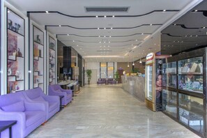 Unclassified image, 4 of 54, button - Lavande Hotel (Wuhan)