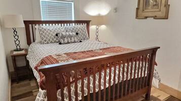 2 Schlafzimmer, kostenloses WLAN, Bettwäsche