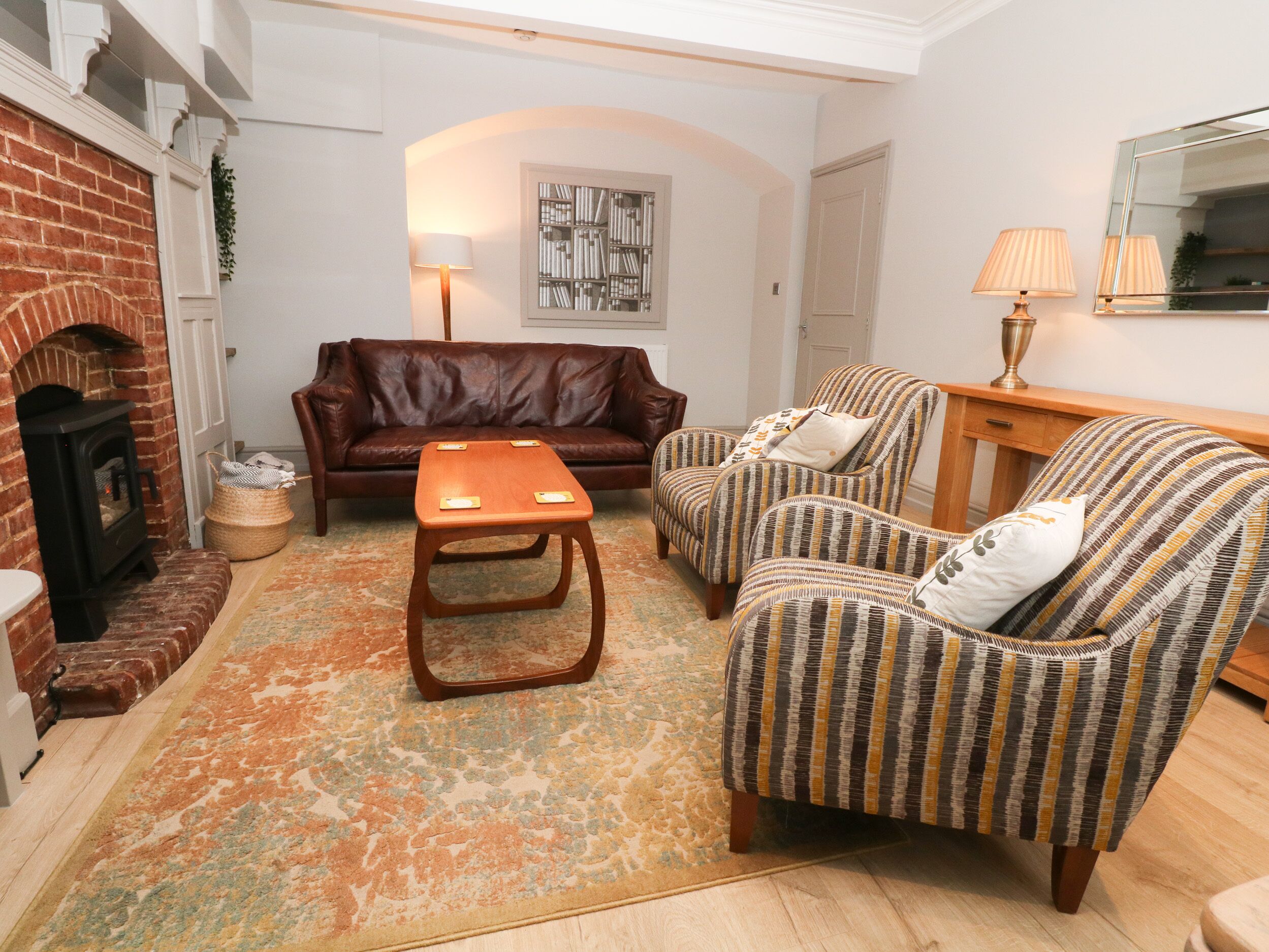 COPPICE HOLLOW, family friendly, with a garden in Buxton