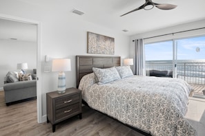 Room - 🌊 New Listing! Madeira Norte #412 — Newly Renovated Interior Gulf Front Corner Condo (Madeira Beach)