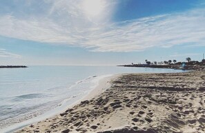 In Strandnähe