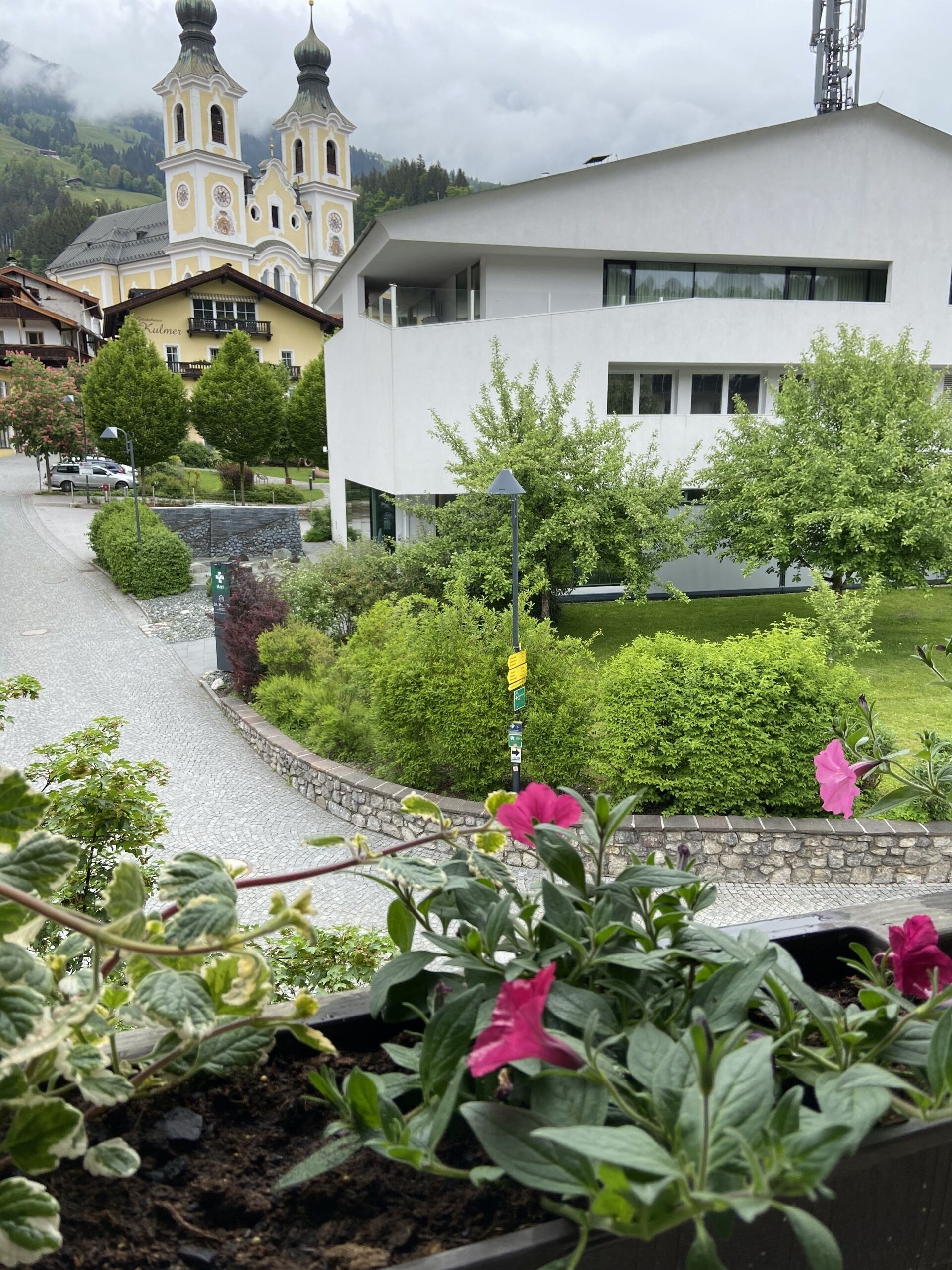 Studio, Private Bathroom | View from property