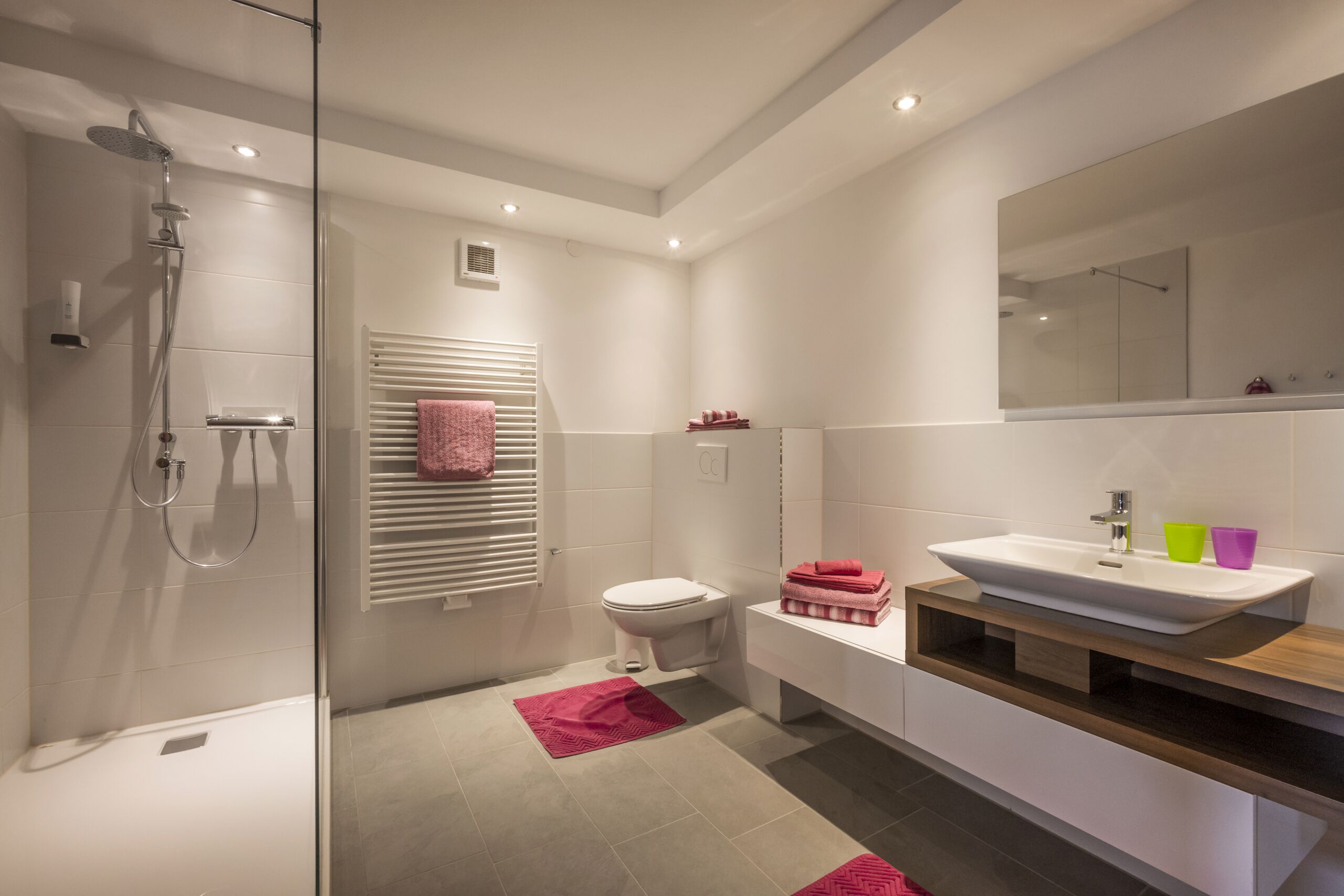 Studio, eigenes Bad | Badezimmer