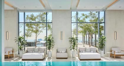 The Pearle Hotel & Spa, Autograph Collection