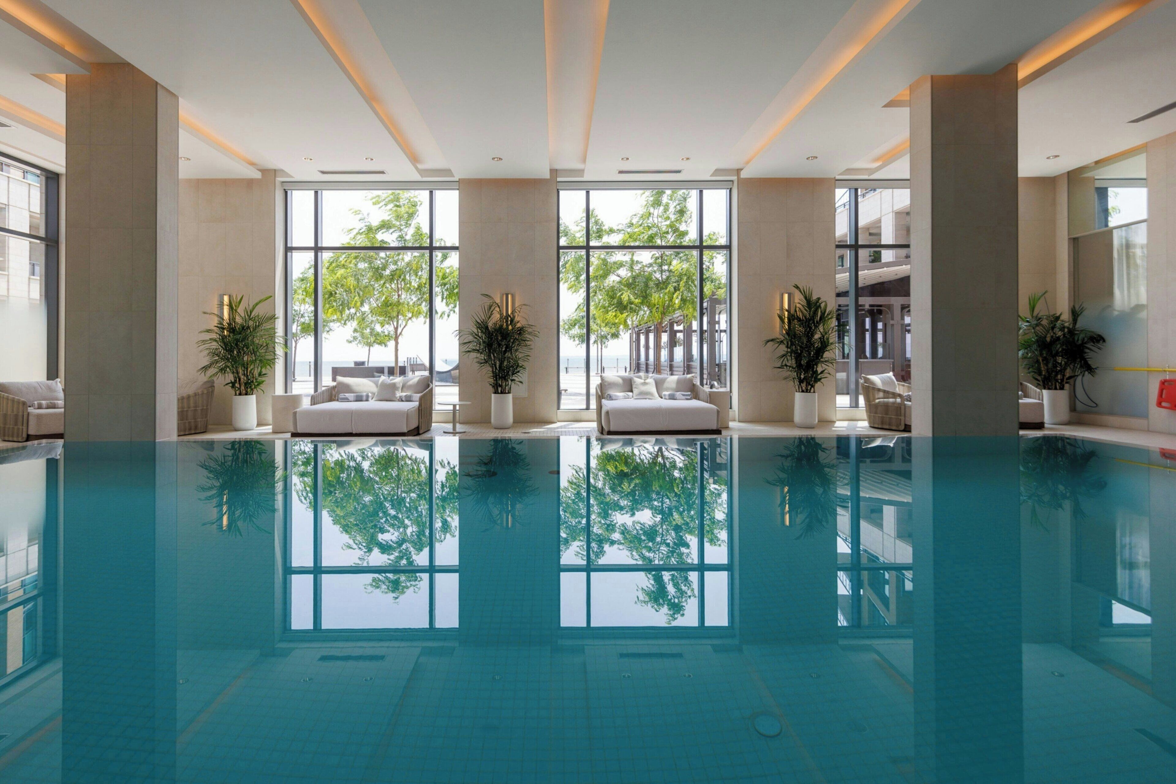 indoor pool