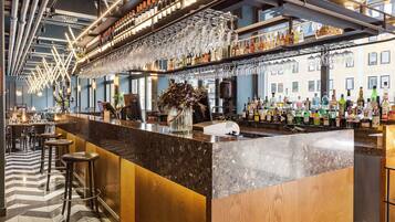Bar (på boendet)