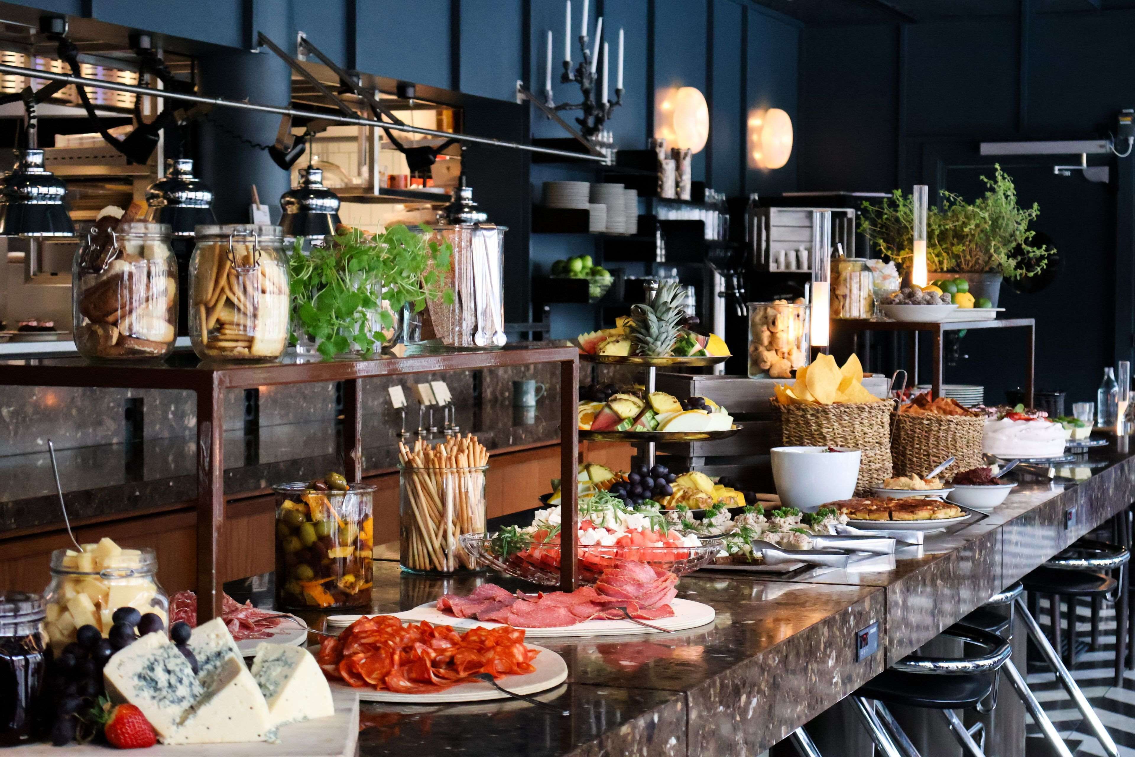 Food and drink