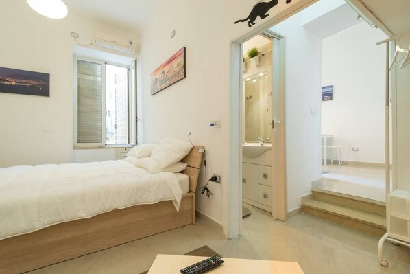 1 bedroom