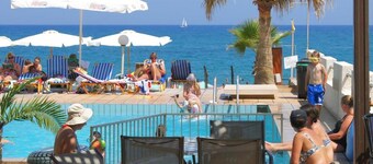 Apartamento para 3 personas, con piscina, cerca de la playa