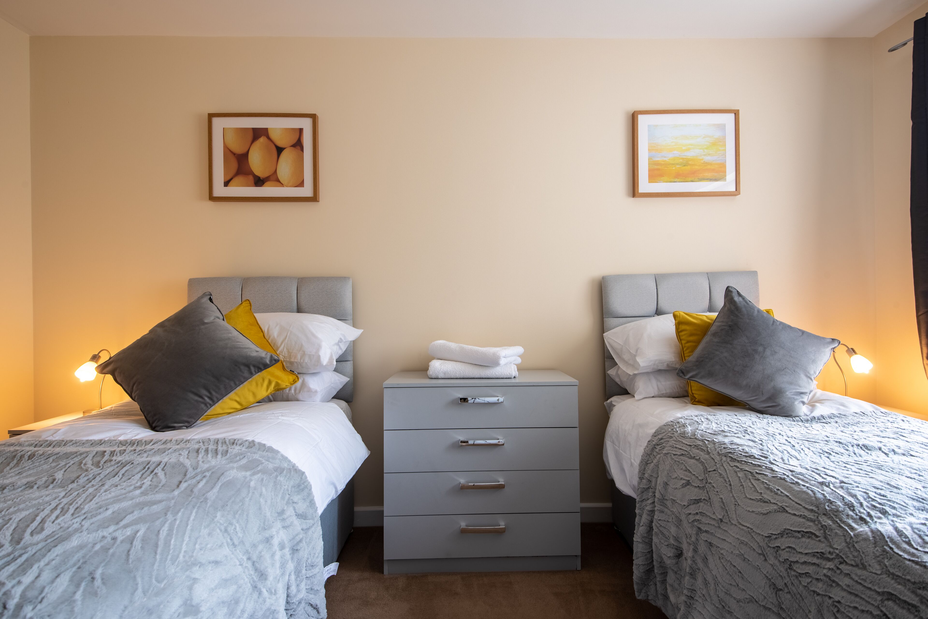 아파트, 전용 욕실, 마당 전망 | 1 개의 침실