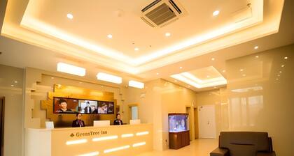 Greentree Inn Jinzhong Yuci Old Town