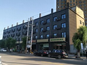 Unclassified image, 2 of 42, button - Greentree Inn Jinzhong Yuci Old Town (Jinzhong)