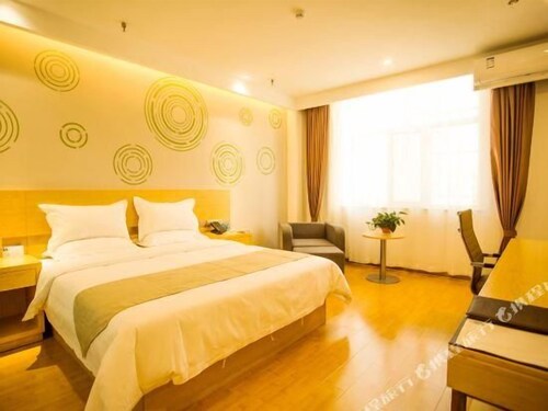 Greentree Inn Jinzhong Yuci Old Town
