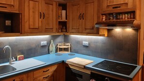 Unclassified image, 5 of 18, button - Chalet in Pra Loup 1500 with 4 bedrooms for 12 people (Pra-Loup)