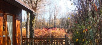 Chalet in Barcelonnette near golf, 3 bedrooms, up to 8 people