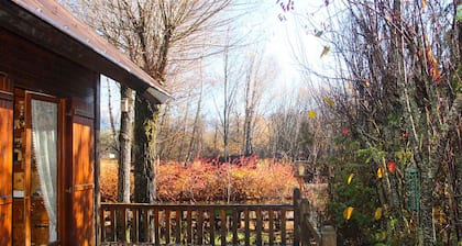 Chalet Ă Barcelonnette prĂšs du golf, 3 chambres, jusqu'Ă 8 personnes