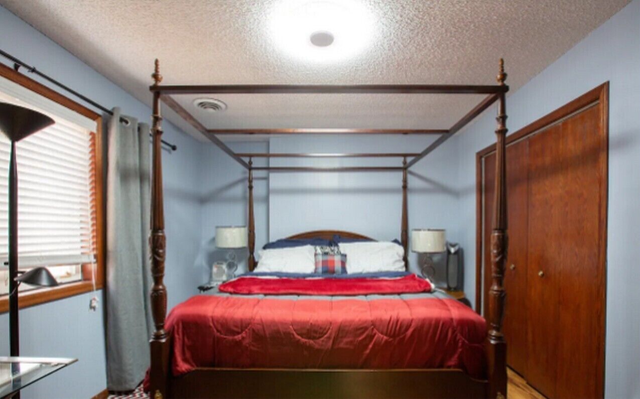 1 bedroom, WiFi