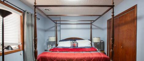1 bedroom, WiFi