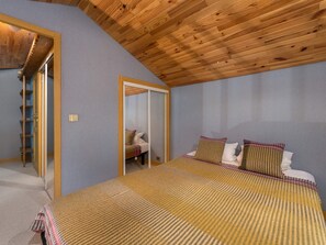 1 chambre, Wi-Fi gratuit, draps fournis